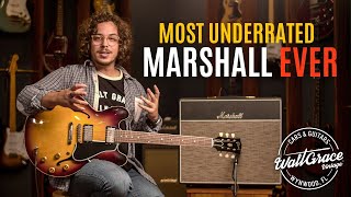 Video thumbnail for "Mini Bluesbreaker" Classic British Blues-Rock - Marshall 1974X &  Gibson Custom Shop 1959 ES-335 RI by Walt Grace Vintage