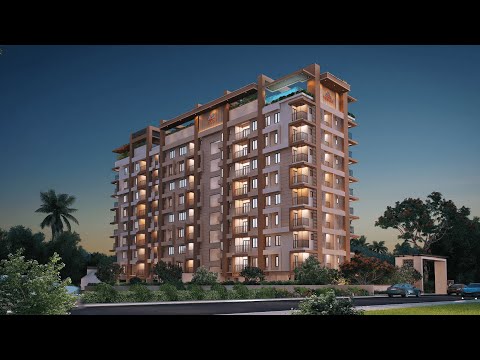 Yeskay Pearl View Apartments Project Tour 1