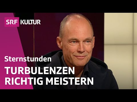 Krisen meistern – Gespräch mit Psychiater Bertrand Piccard | Sternstunde Philosophie | SRF Kultur