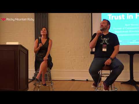 Rocky Mountain Ruby 2017 -  A Discussion on Responsible Hiring & Team Building by April Wensel
