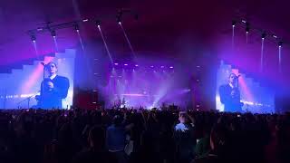 Fever Ray - When I Grow Up (live) Mexico City