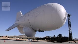 JLENS Airborne Radar Prepares For Missile Defense Testing
