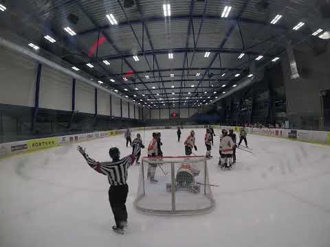 23. Kolo EXD KE-BB 3. Tretina (2-3) Červinka 4.12.2025