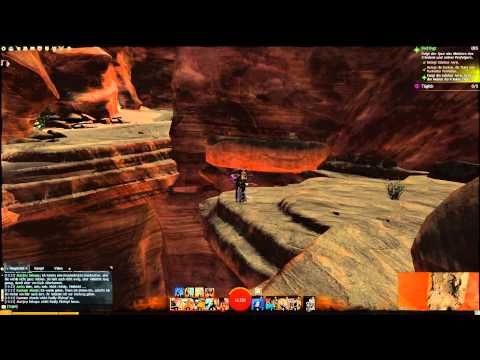 Guild Wars 2 Guide: Achievement - Beset (Gates of Maguuma)