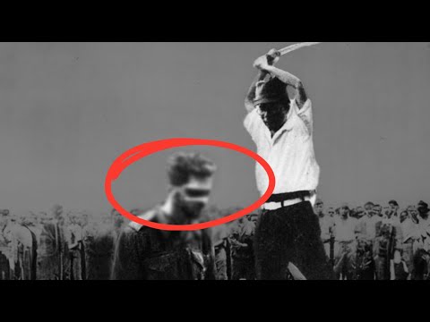 The Story of the Most BRUTAL Photo of WWII