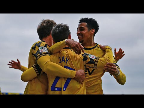 Highlights: Weston-super-Mare (H) | Torquay United Football Club