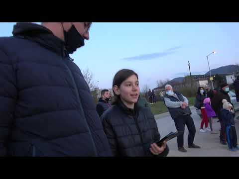 Top u Zenici Iftar 4K