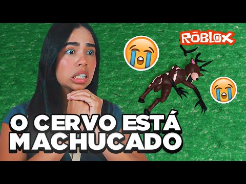 COMO CURAR O CERVO NA NOVA ATUALIZAÇÃO DE 99 NOITES NA FLORESTA