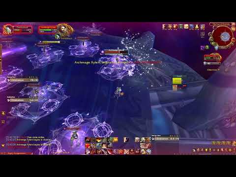 Arms Warrior | Shadowlands Mage Tower 22