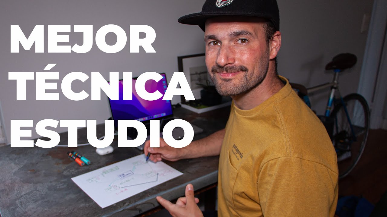 MAPAS MENTALES Guía Definitiva De La Mejor Técnica De Estudio