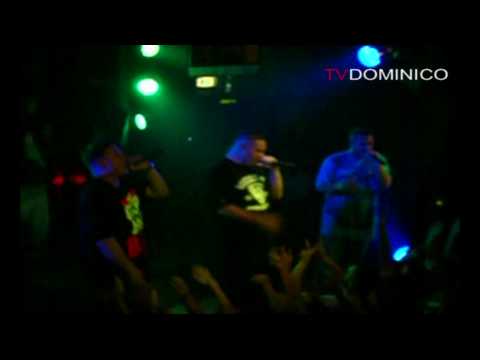 24.10.2009 Numer Raz & Tede -  Koncert w Katowickim MegaClubie