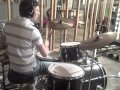 Between Horns and Halos - Northstar (Drum Cover)