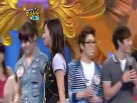 Yesung and Yuri cute moments