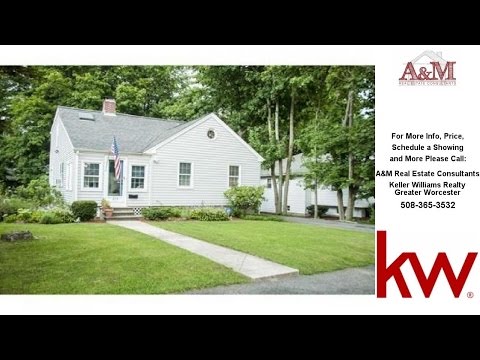 273 Lovell St, Worcester, MA Presented by A&M Real Estate Consultants.