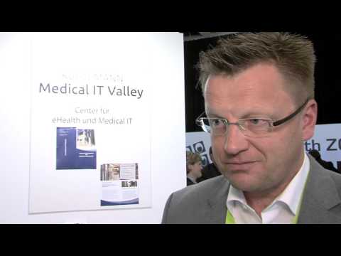 conhIT 2017: Interview Medical IT Valley, Heino Kuhlemann