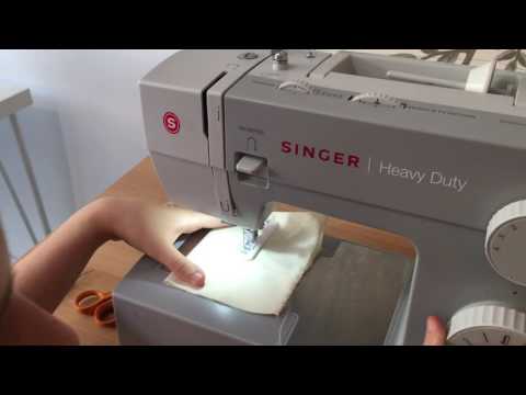 How to do a 4 Step Buttonhole