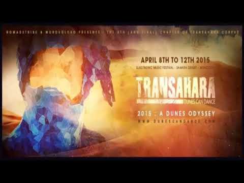 Shogun -  Dj Set Transahara  Festival (2015)
