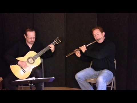 Lebedik & Freilach - Klezmer Flute and Guitar