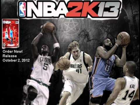 NBA 2K13 Soundtrack - Viva La Vida (Radio Edit) - Coldplay