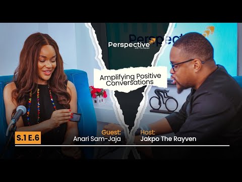 Anari Sam-Jaja on God-Given Purpose, Pleasantness & Passion