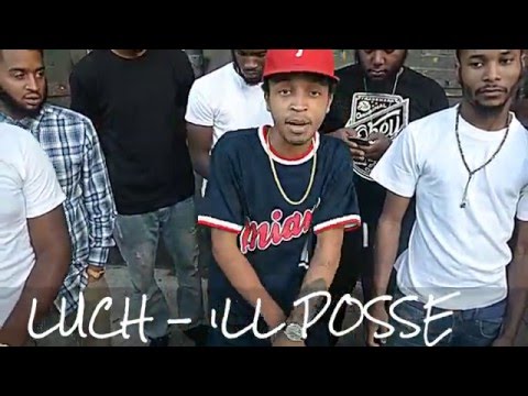 iLL POSSE x GLG CYPHER