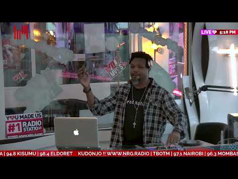 DJ WESLEY-NRG RADIO HOT🙌🙌🙌 MIX