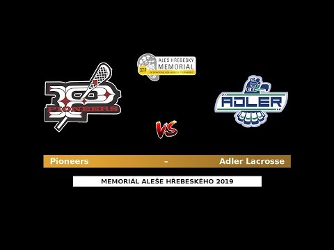 19 - Silver A: Pioneers – Adler Lacrosse