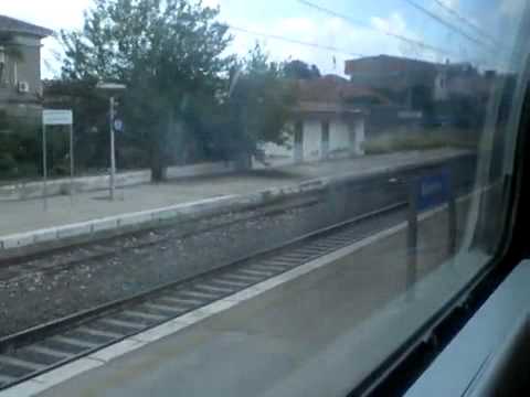 IC 501 Sestri Levante - Napoli c.le con E444R ESCI