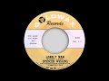 Spencer Wiggins - Lonely Man - Goldwax (NORTHERN SOUL)
