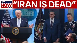 Trump close to ordering new strikes on Iran: "Pay the price"