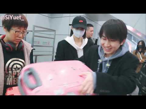 181230 Victoria - Guangzhou Airport