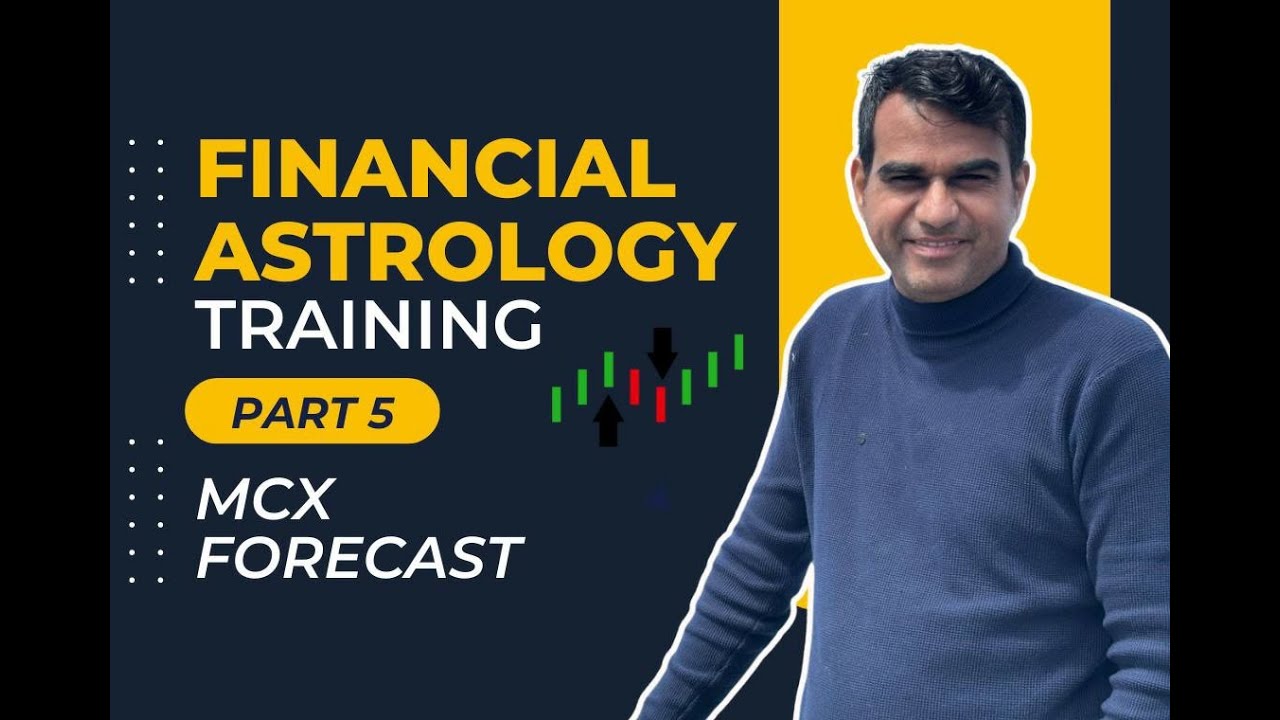 Free financial astrology lesson preview
