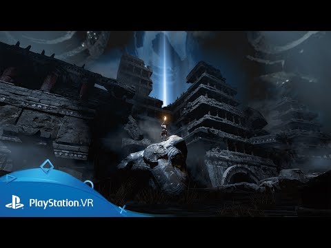 Theseus | Reveal Trailer | PlayStation VR thumbnail