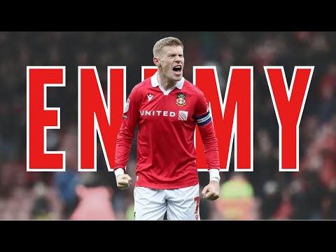 Enemy | James McClean | WREXHAM AFC