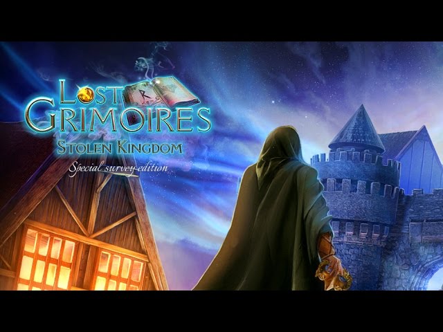 Lost Grimoires: Stolen Kingdom