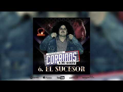 EL SUCESOR - EL RABBANITO / CORRIDOS A MI GUSTO (en vivo)