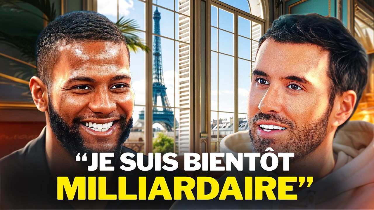 Il Gagne 35 Millions par An - L'Incroyable Interview d'Anthony Bourbon