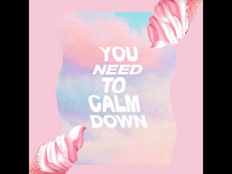 You Need To Calm Down  x Ice Cream (Crezz Mashup 4.0) - BLACKPINK, Selena Gomez & Taylor Swift