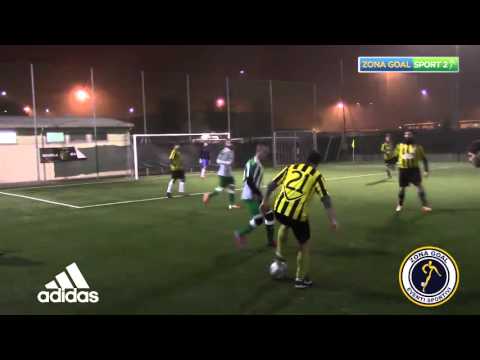 Zona Goal Chiaravalle FC Real CL Differita