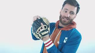 Video thumbnail: Wilson A2000 1786 11.5" Baseball Glove: WBW100084115
