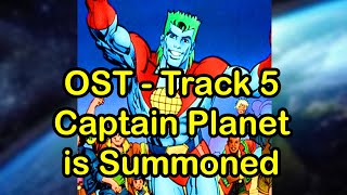 Captain Planet OST - Summon Theme