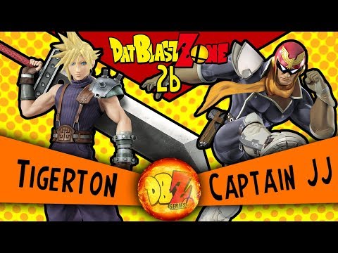 DAT BlastZone 26 - Singles Pools: Losers Round 3 - SSM | Tigerton vs. LC | Captain JJ