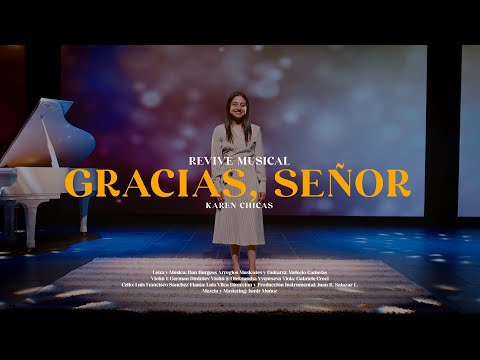 Gracias Señor  | Tema 1 | Revive Musical 6