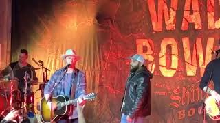 One step closer w/ Wade Bowen