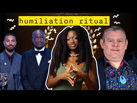 Why the BAFTA Awards was a Humiliation Ritual for Black People.