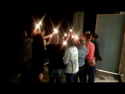 Das Damen 2 feiert den Aufstieg in die 1. Liga