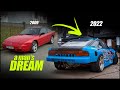 Building a Nissan S13 PRO DRIFT CAR in 10 minutes | ZFGARAGE
