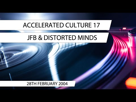 JFB & Distorted Minds | Accelerated Culture 17 | Old School Jungle | DJ Set | Visualisations | UK