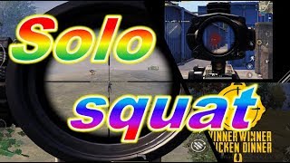 【最多kill更新】【Most kill update】PUBG MOBILE スナイパー以外 Do not use scope！！