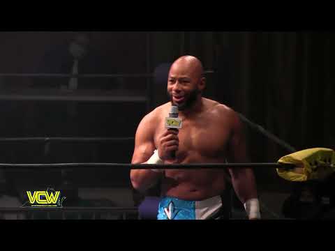 Jay Lethal vs. Logan Easton Laroux